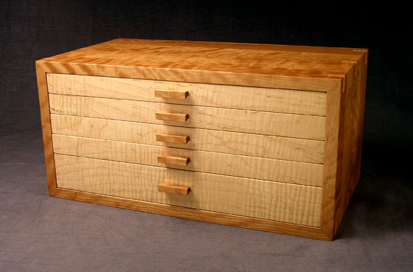 Small Handmade Cedar Box - Jewelry Box – taylorsvillecrate