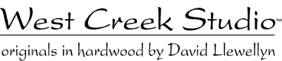 Wooden Jewelry Boxes, Jewelry Chests and Handmade Furniture by West Creek Studio